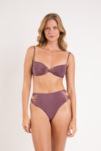 Carica l&#39;immagine nel visualizzatore di Gallery, Bottom Malibu-Ebano Highwaist-Spin-Iris
