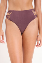 Carica l&#39;immagine nel visualizzatore di Gallery, Bottom Malibu-Ebano Highwaist-Spin-Iris
