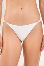 Carica l&#39;immagine nel visualizzatore di Gallery, Bottom Sand-White Cheeky-Fixa
