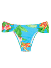 Carica l&#39;immagine nel visualizzatore di Gallery, Calcinha Aloha Bandeau Franzida
