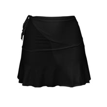 Carica l&#39;immagine nel visualizzatore di Gallery, Mini Skirt Nero
