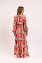 Carica l&#39;immagine nel visualizzatore di Gallery, Sea-Bloom Long Dress Verona
