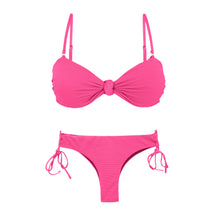 Carica l&#39;immagine nel visualizzatore di Gallery, Set Mtx-Ultrapink Bandeau-Joy Angel
