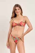 Carica l&#39;immagine nel visualizzatore di Gallery, Set Sea-Bloom Bandeau-Joy Nice
