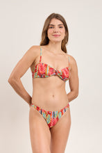 Carica l&#39;immagine nel visualizzatore di Gallery, Set Sea-Bloom Bandeau-Joy Nice
