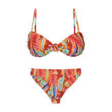 Carica l&#39;immagine nel visualizzatore di Gallery, Set Sea-Bloom Bandeau-Joy Nice
