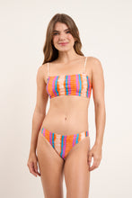 Carica l&#39;immagine nel visualizzatore di Gallery, Set Stripes Bandeau-Reto Essential-Comfy
