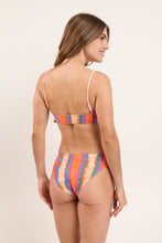 Carica l&#39;immagine nel visualizzatore di Gallery, Set Stripes Bandeau-Reto Essential-Comfy
