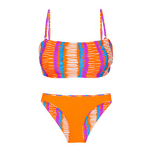 Carica l&#39;immagine nel visualizzatore di Gallery, Set Stripes Bandeau-Reto Essential-Comfy
