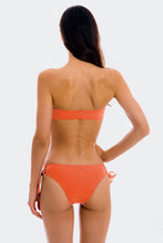 Carica l&#39;immagine nel visualizzatore di Gallery, Top Light-Peach Bandeau-Reto
