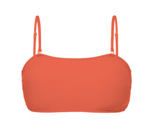 Carica l&#39;immagine nel visualizzatore di Gallery, Top Light-Peach Bandeau-Reto
