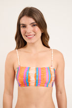 Carica l&#39;immagine nel visualizzatore di Gallery, Top Stripes Bandeau-Reto
