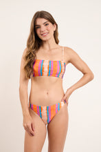 Carica l&#39;immagine nel visualizzatore di Gallery, Top Stripes Bandeau-Reto
