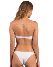 Carica l&#39;immagine nel visualizzatore di Gallery, Set Bora-White Bandeau-Joy Leblon
