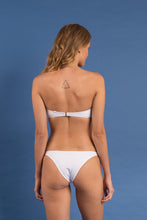 Carica l&#39;immagine nel visualizzatore di Gallery, Set Bora-White Bandeau-Joy Leblon
