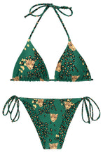 Carica l&#39;immagine nel visualizzatore di Gallery, Set Roar-Green Tri-Inv Ibiza-Comfy
